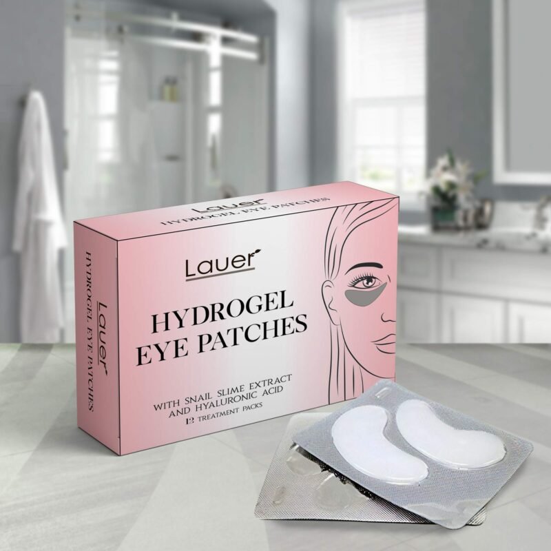 lauer parches para ojos
