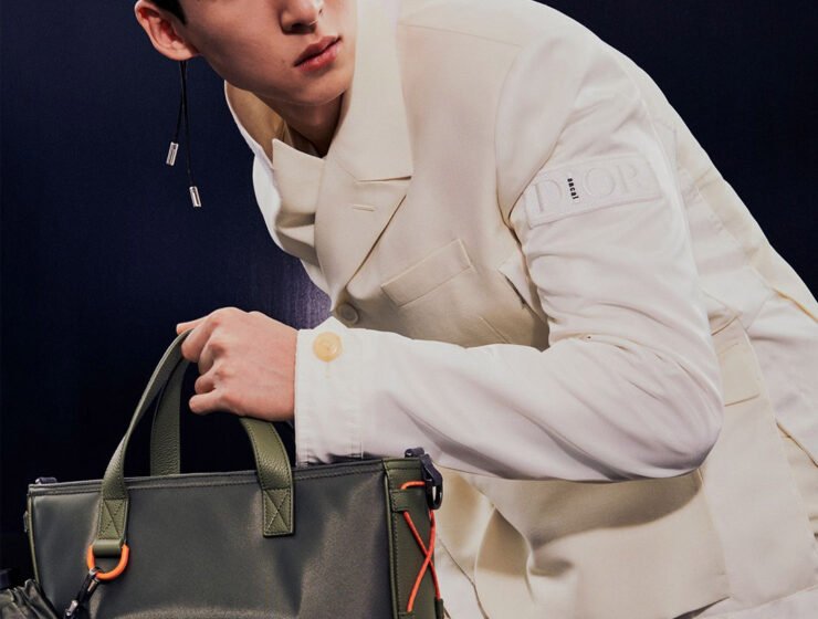 CON UN TOQUE JAPONES LLEGA COLECCIÓN CÁPSULA DE DIOR AND SACAI