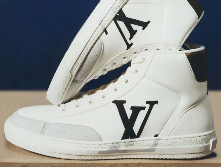 Louis Vuitton crea la primera zapatilla unisex