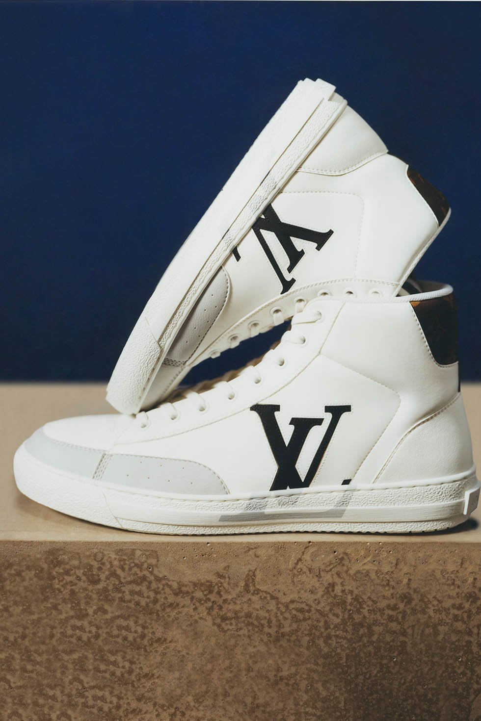 Louis Vuitton se pasa al skate con estas zapatillas 