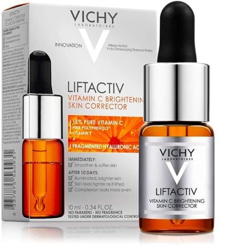 vichy sueros vitamina c