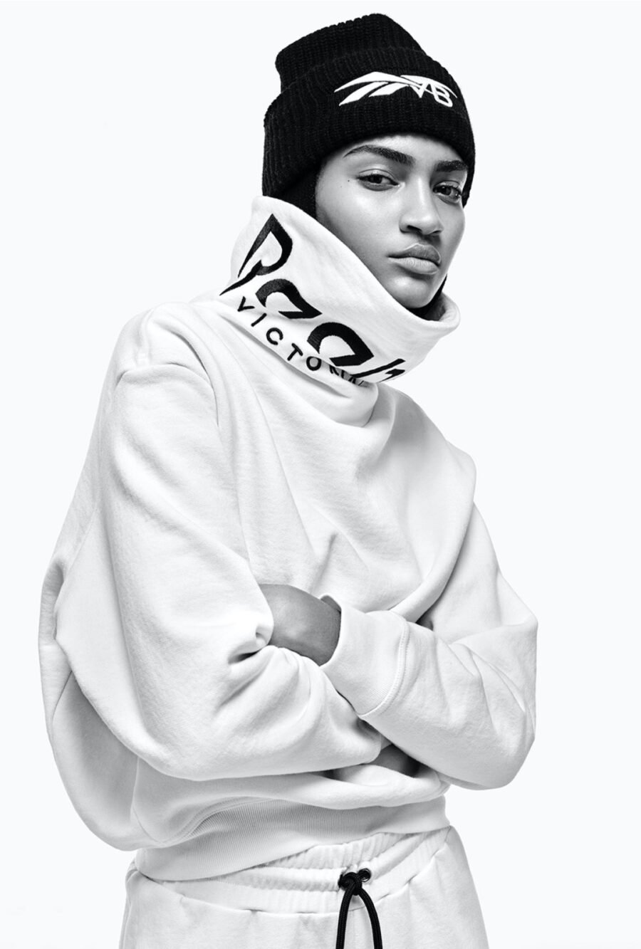 victoria Beckham reebok 2021MC