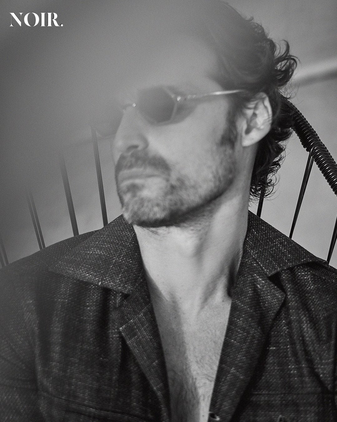 Trench Coat: Carla Fernández Lentes: Persol