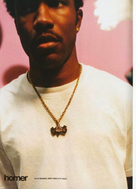 FRANK OCEAN HOMER 1