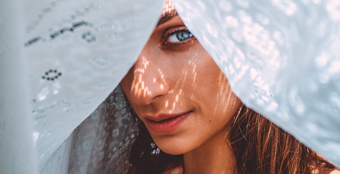 Puedes exfoliar tu rostro mientras duermes