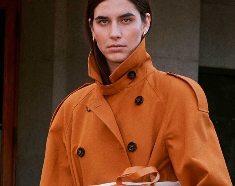 Rodebjer presenta su colección Spring 2022 en Copenhagen