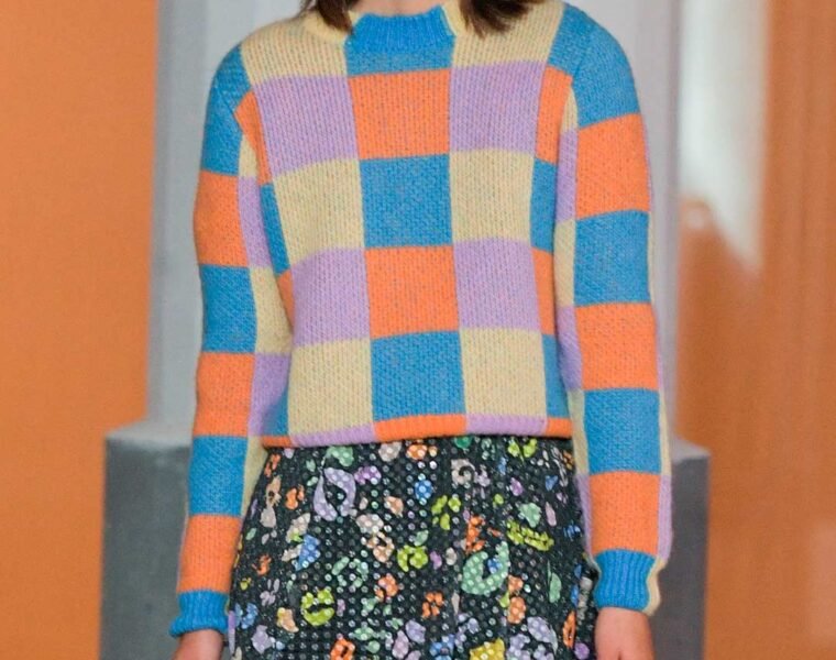 La nueva línea de Stine Goya, es la esencia del arte