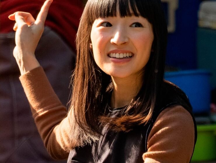 La alta costura ya no será la enemiga de Marie Kondo