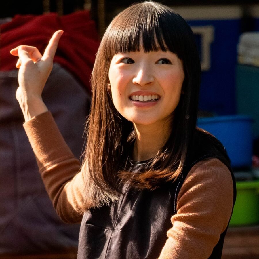 La alta costura ya no será la enemiga de Marie Kondo