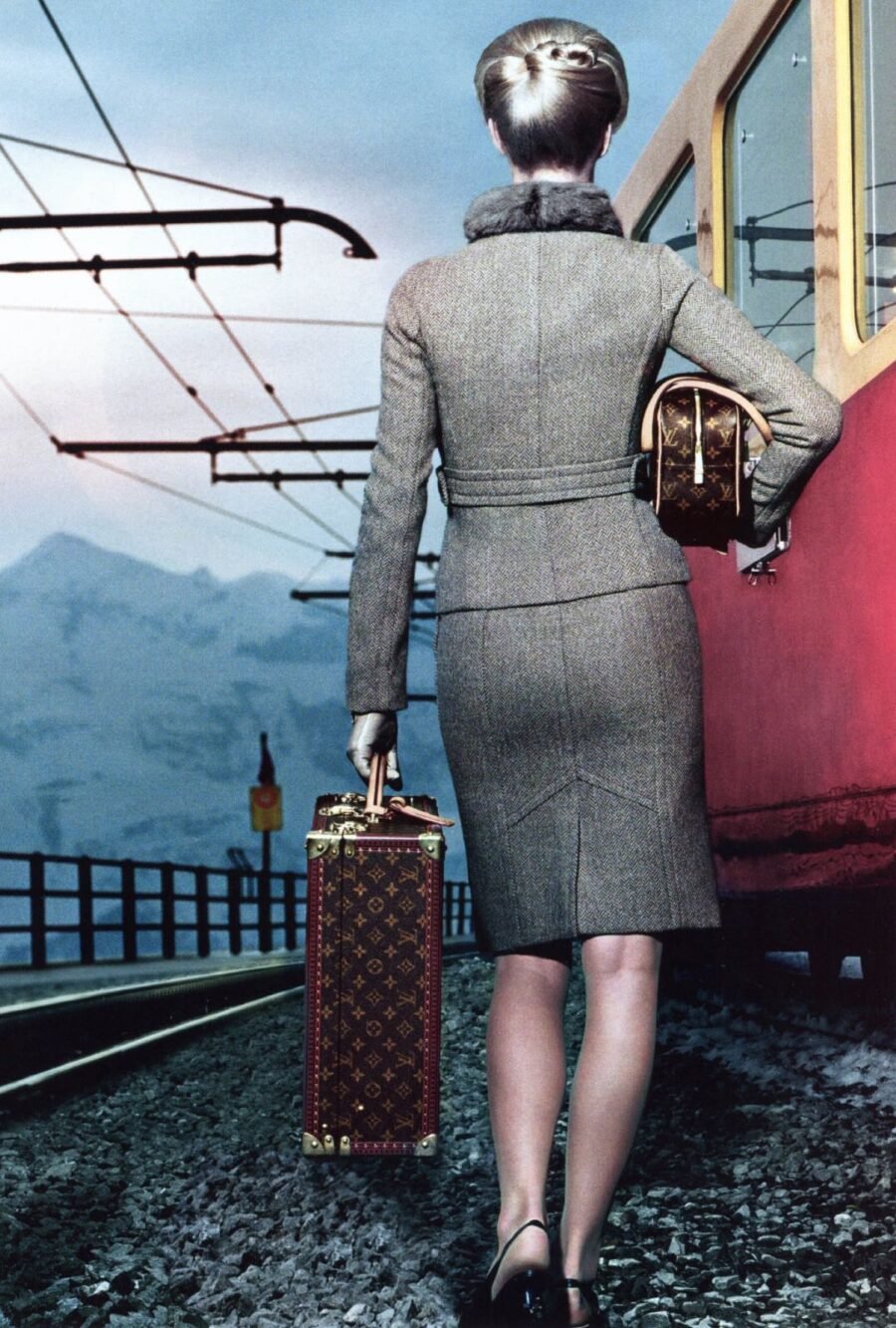 Louis Vuitton celebra 200 años MC