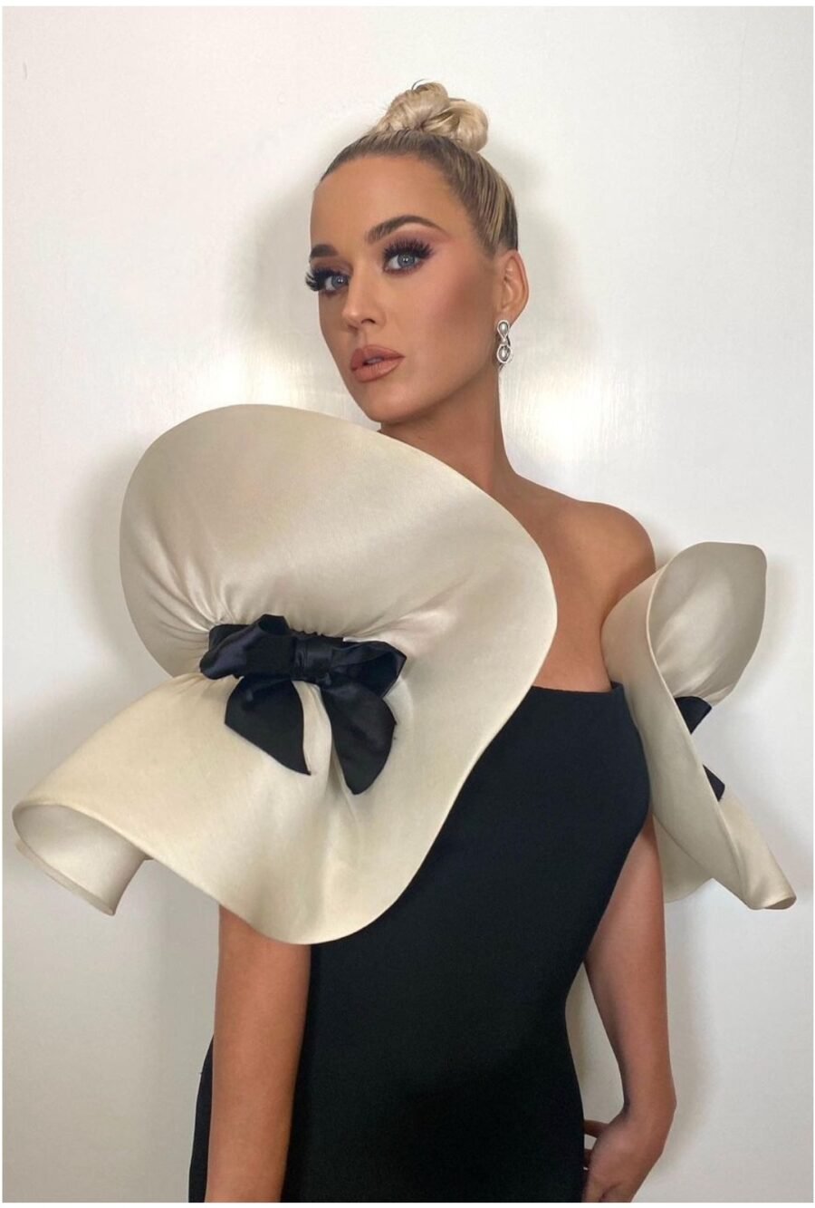 Luisa via roma Unicef Katy Perry