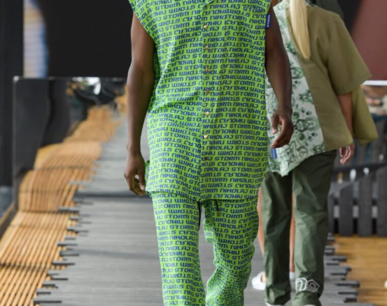 Nikolaj Storm premio sustentabilidad