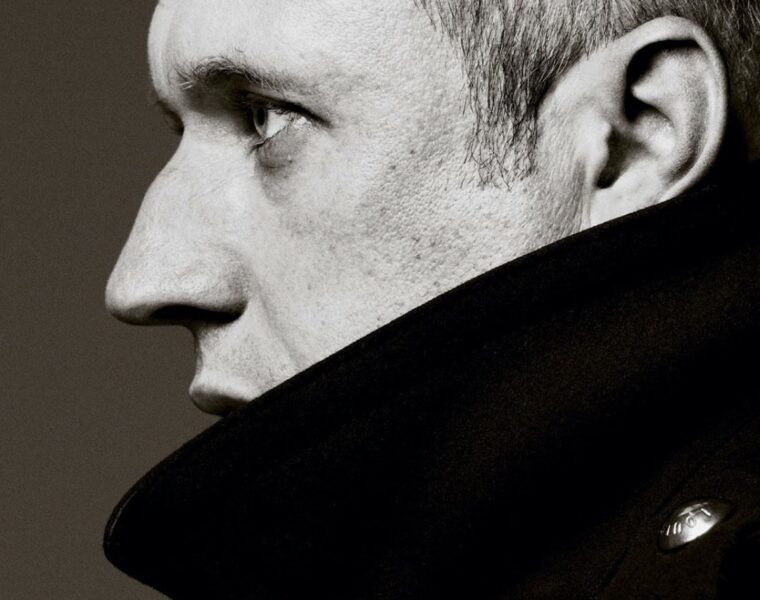 Peter copping balenciaga