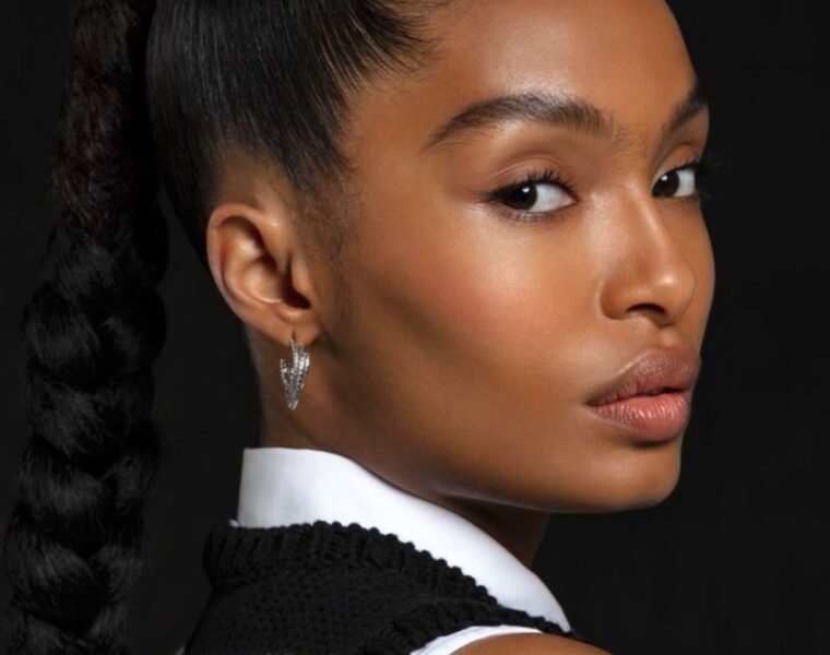 Yara Shahidi dior parfum MC