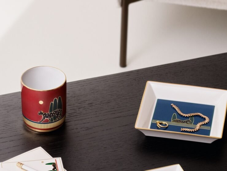 cartier artículos de decoración