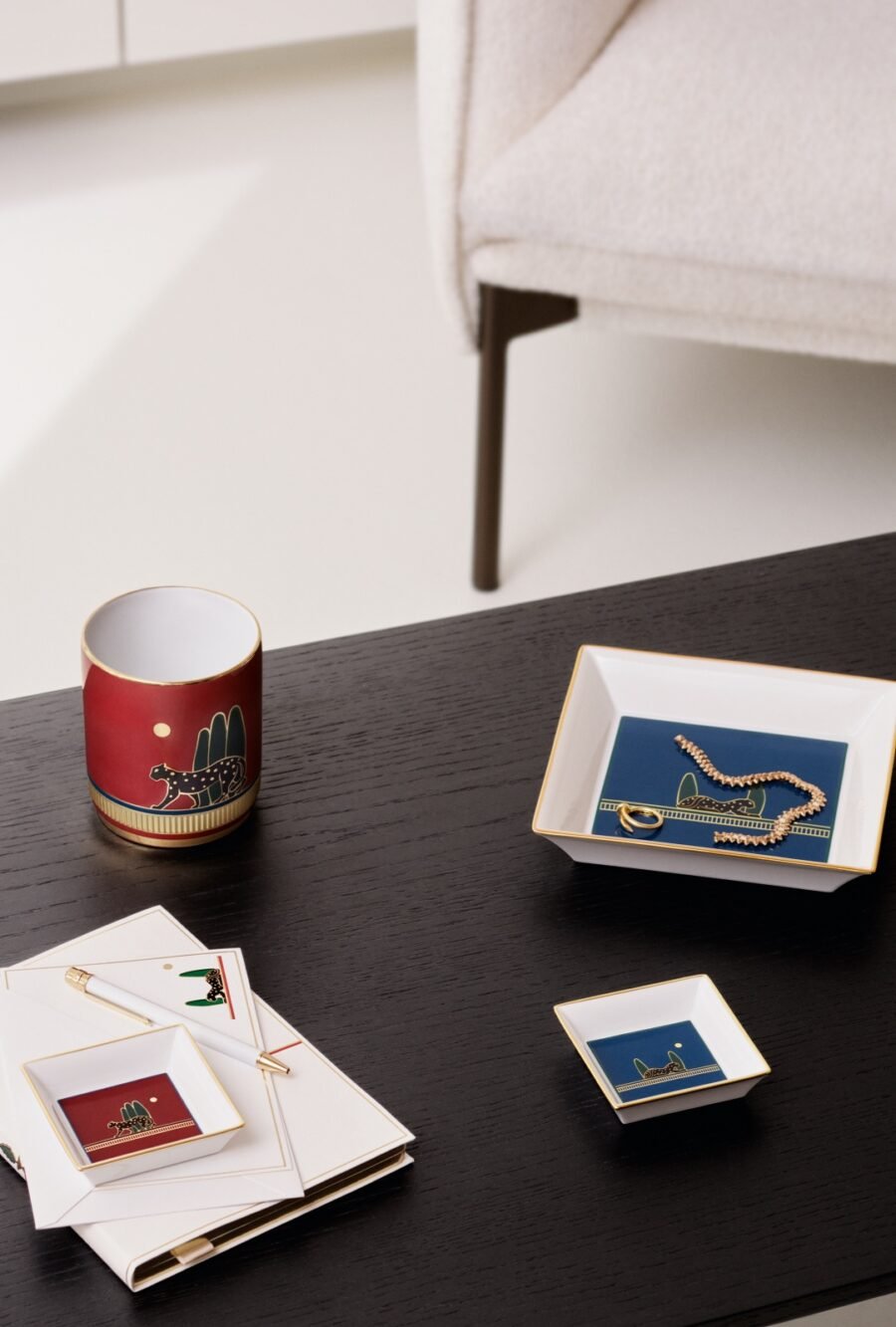 cartier artículos de decoración