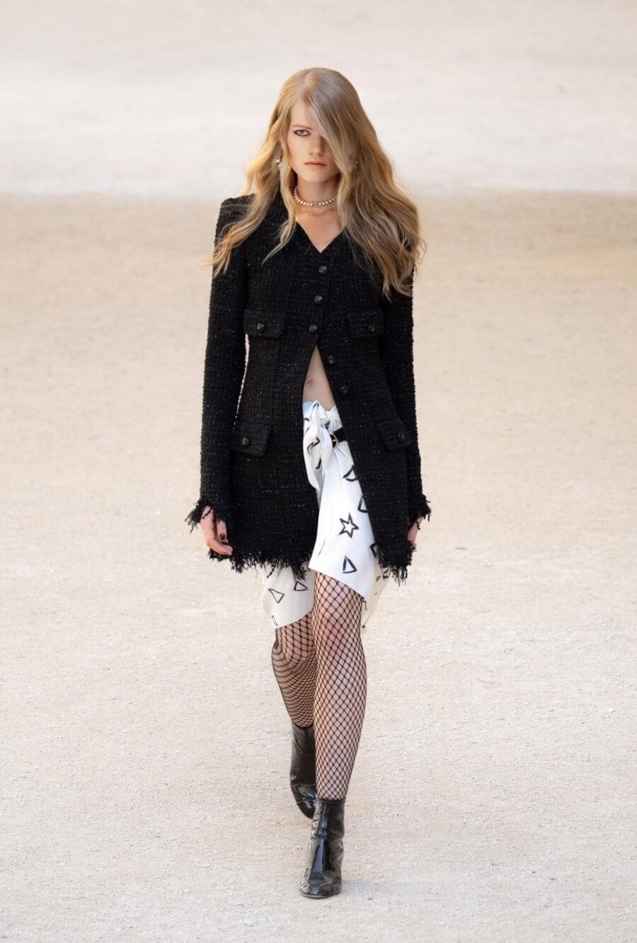 chanel cruise 2022