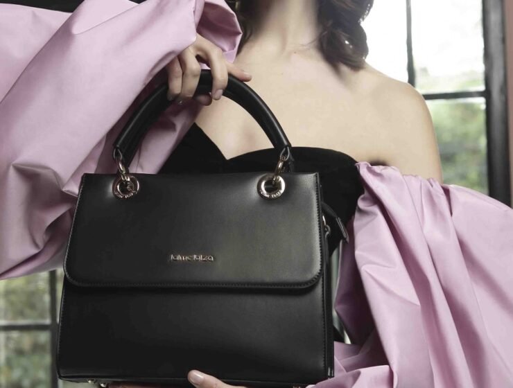 cinco bolsos básicos