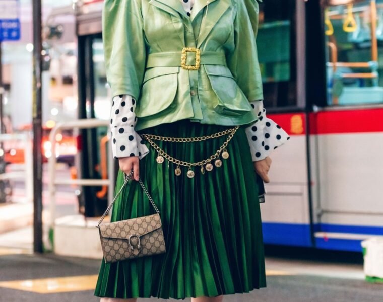 cómo utilizar una mascada en otoño