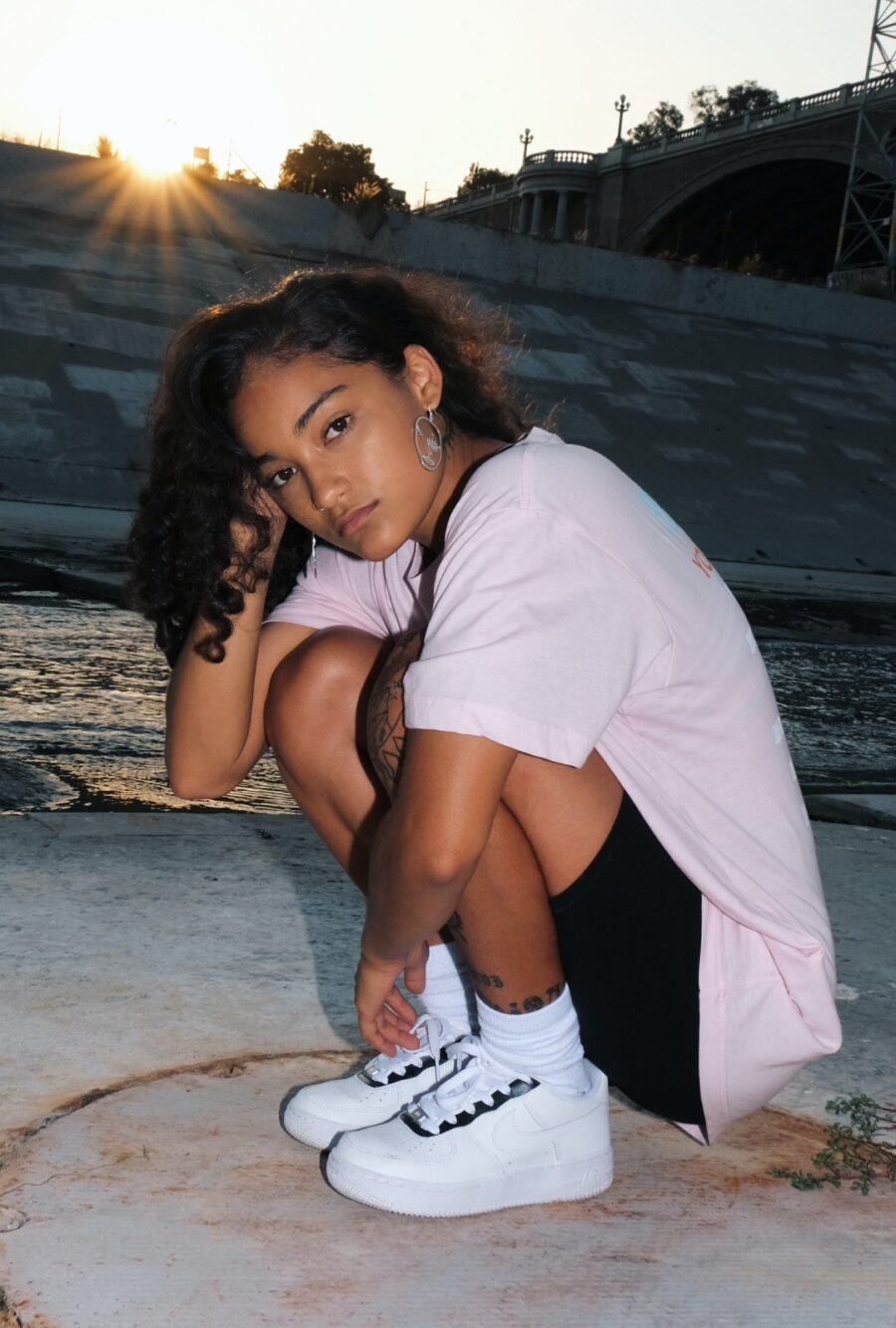 sneakers hechos con desechos de café