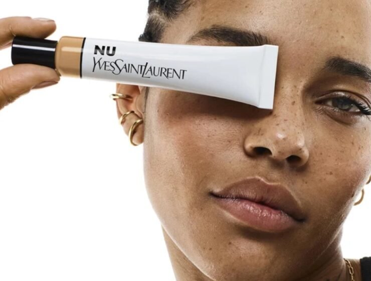 ysl nu beauty