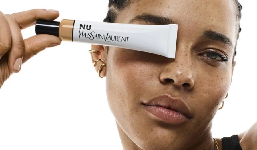 ysl nu beauty