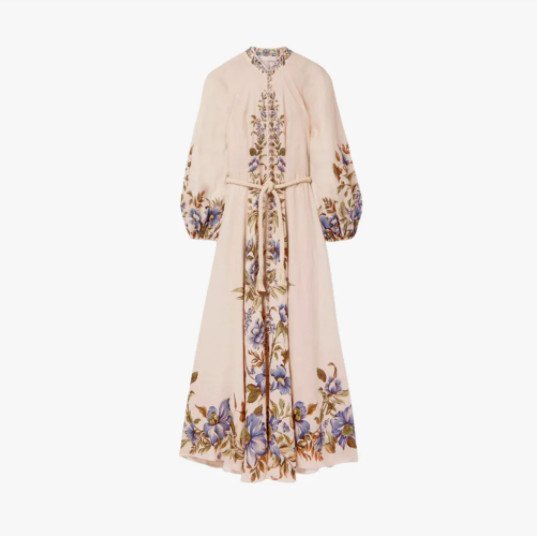 vestidos para otoño 2021