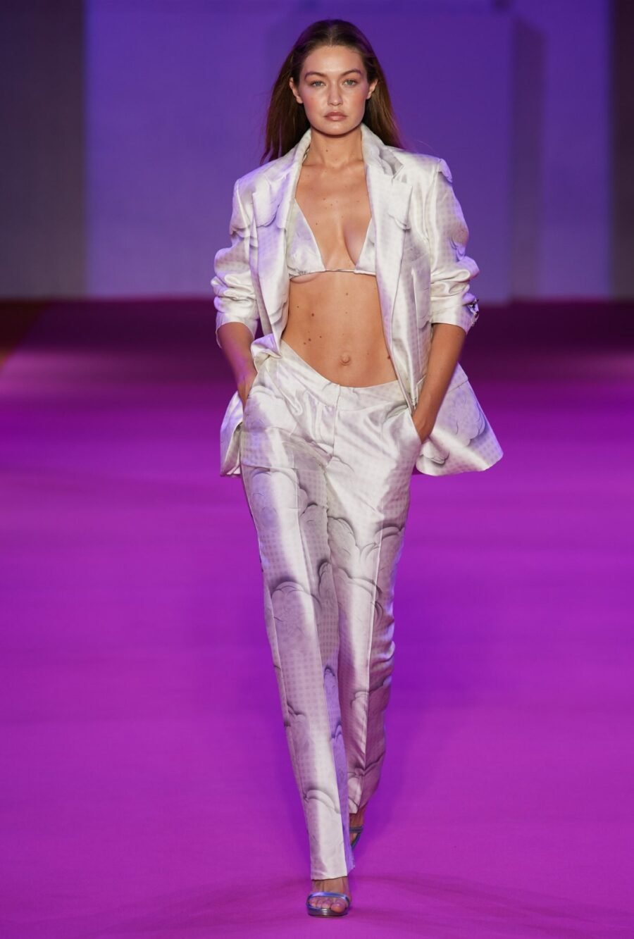 Brandon maxwell ss22