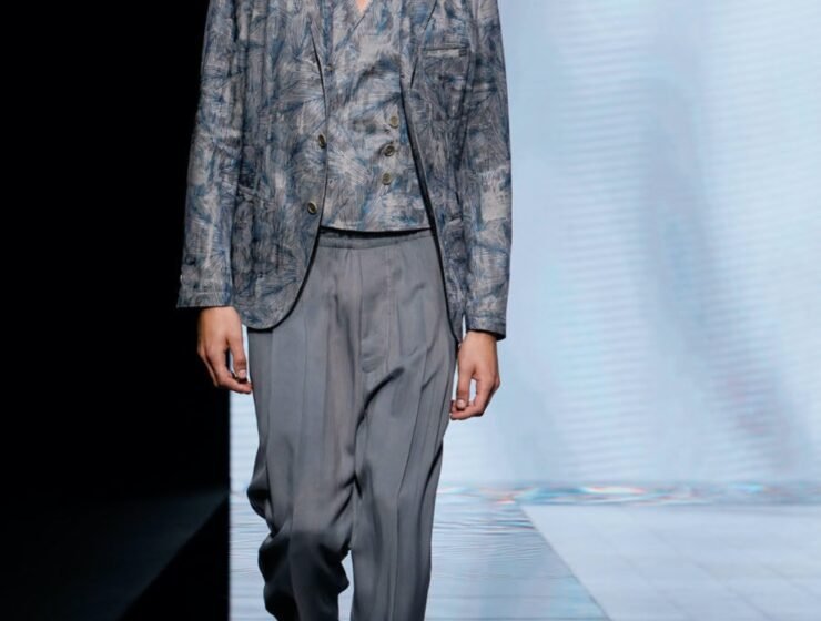 CUARENTA ANIVERSARIO DE EMPORIO ARMANI