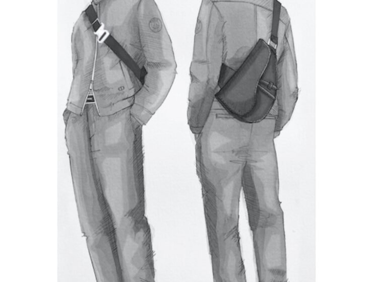 DIOR PARIS SAINT GERMAIN CASUAL