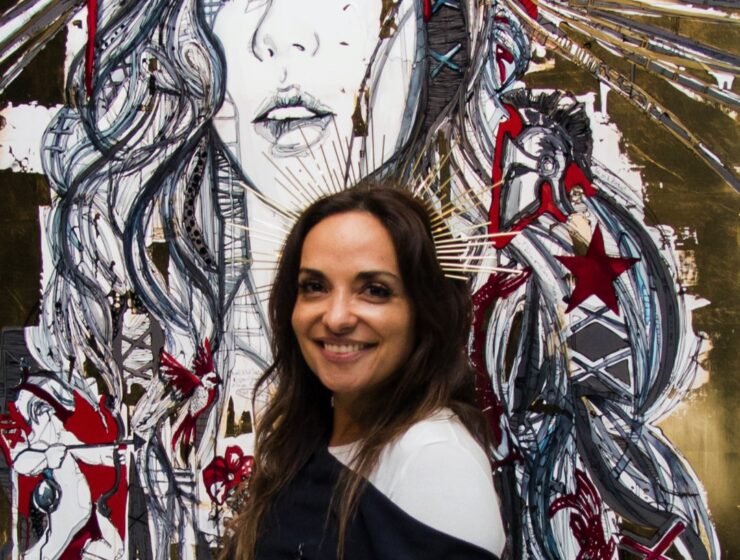 Eva Vale los griegos