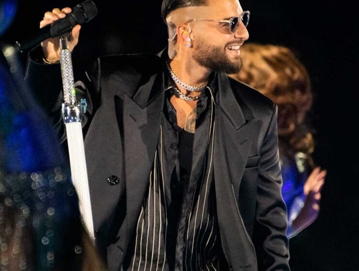 Maluma y Fendi, la pareja perfecta