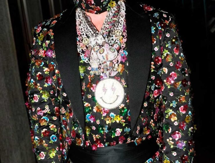 J Balvin crea la MET Latino Gala