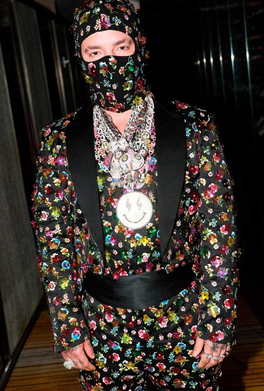 J Balvin crea la MET Latino Gala