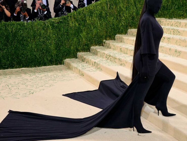 La MET Gala 2021 fue una lluvia de couture