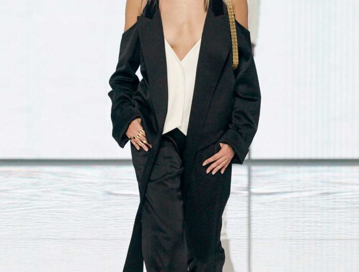 Beyoncé es la protagonista de Balmain Spring 22