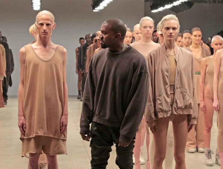 KANYE WEST LINEA DE DECORACIÓN