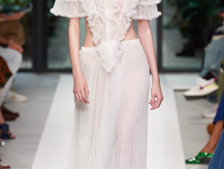 LORENZO SERAFINI PHILOSOPHY SS22 MFW