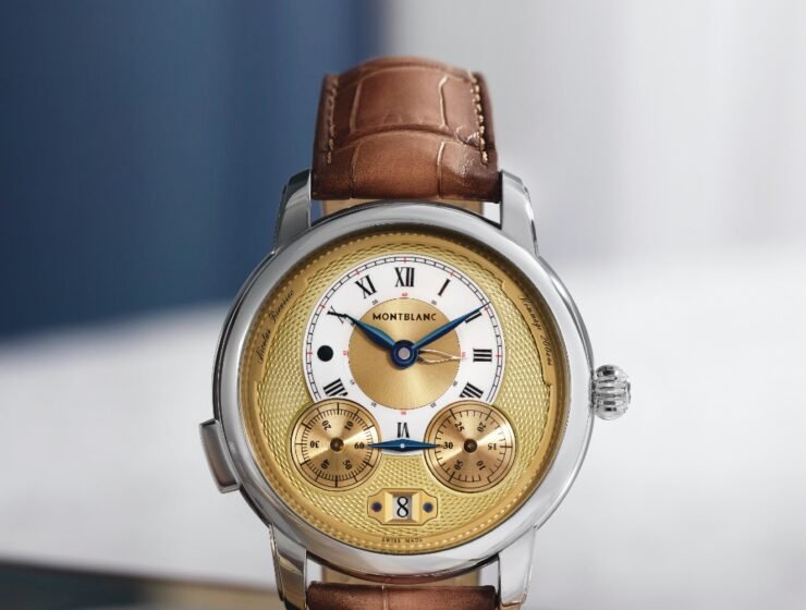 Nicolas Rieussec Montblanc