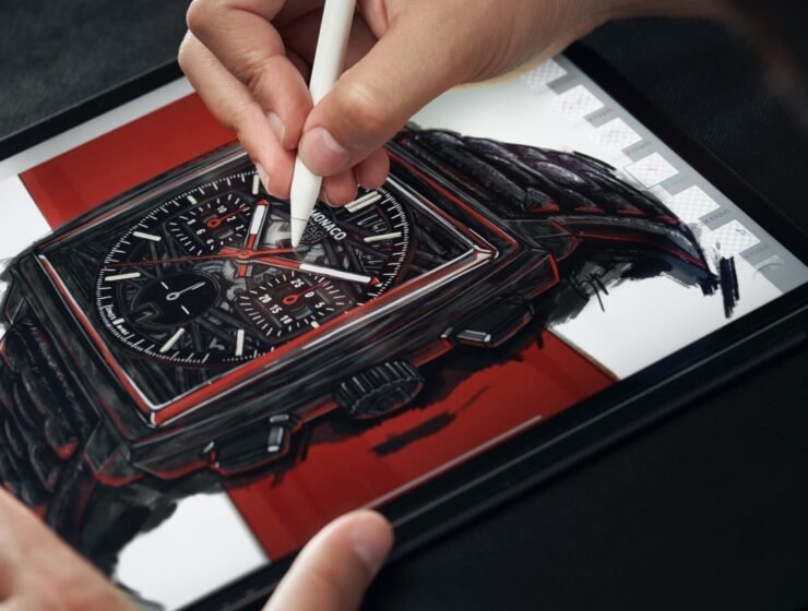 TAG Heuer only watch 2021