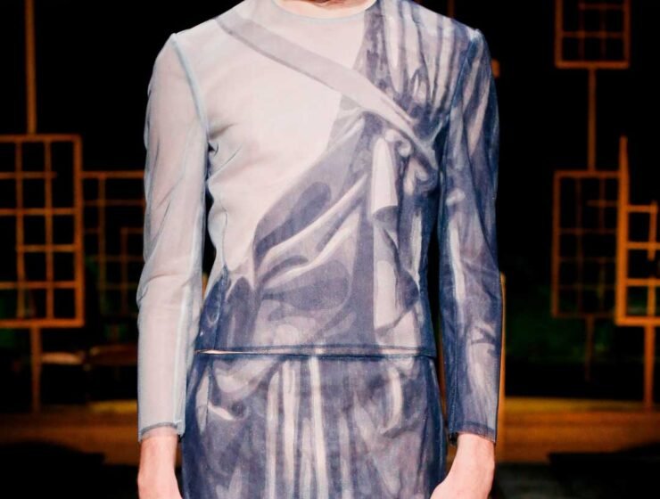 Thom Browne nos deja sin aliento