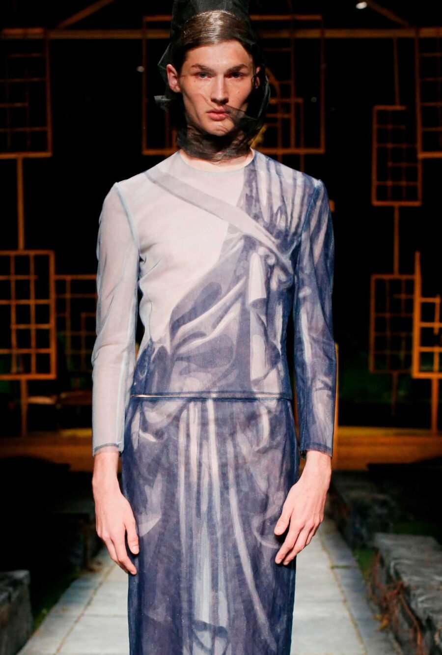 Thom Browne nos deja sin aliento