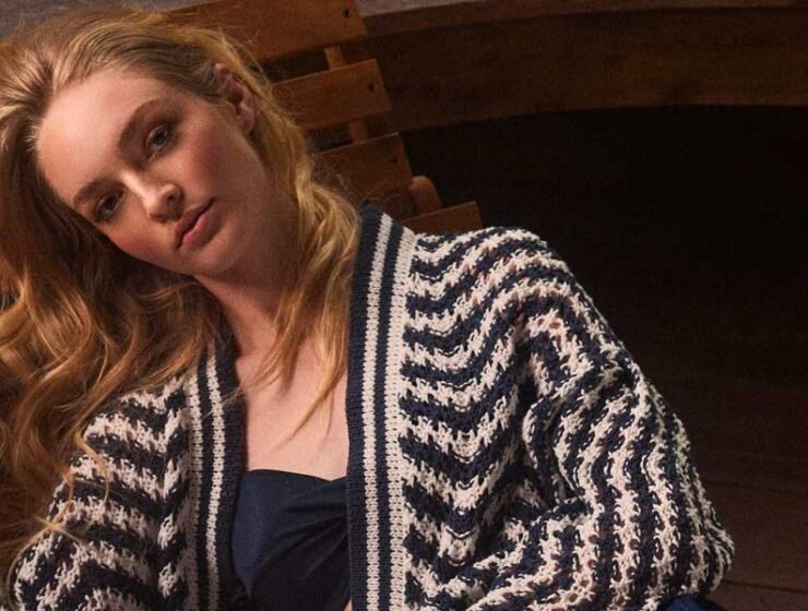 Fotografías: Parte de la colección Spring 2022 de Sachin & Babi