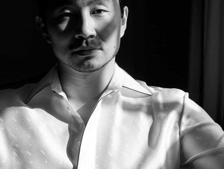 Simu Liu en Fendi, el estilo a su máximo esplendor