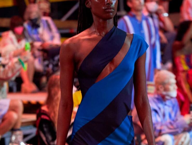 Hablemos de la pasarela de Marni