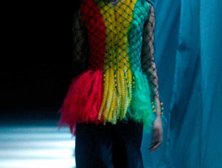 Botter nos sumerge al océano en Paris Fashion Week