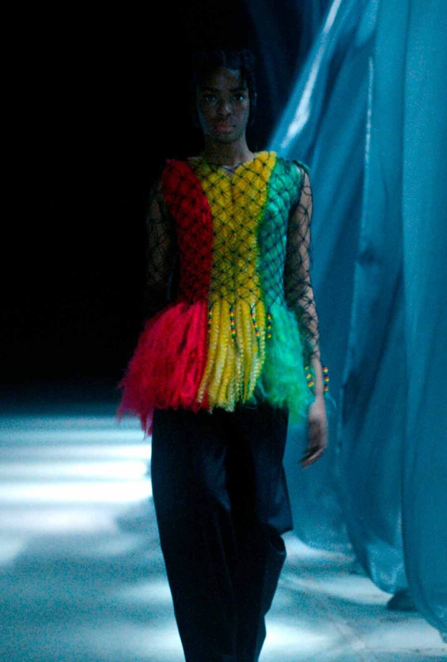 Botter nos sumerge al océano en Paris Fashion Week