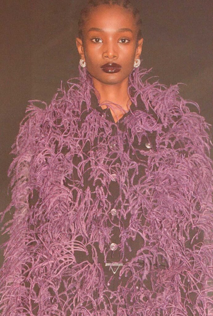 Bottega Veneta nos adentra a la extravagancia