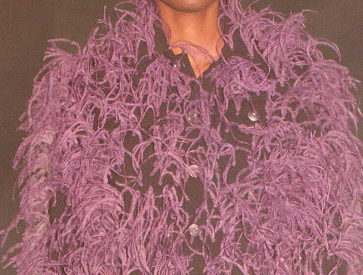 Bottega Veneta nos adentra a la extravagancia