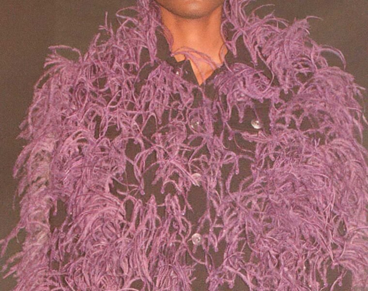 Bottega Veneta nos adentra a la extravagancia